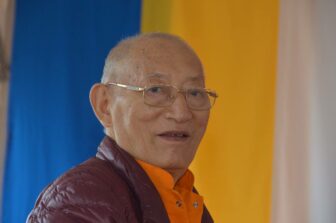 Khenchen Rinpoche