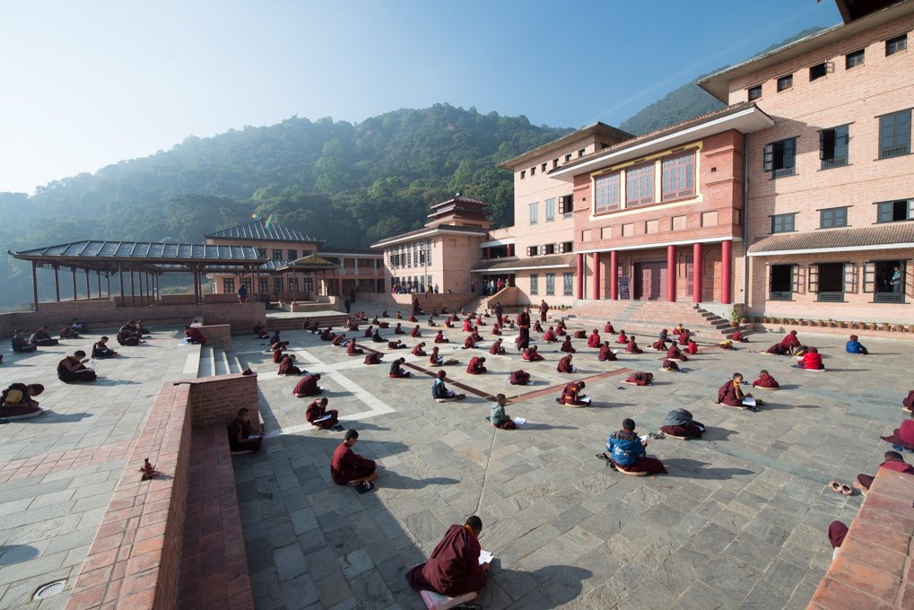 Sharminub with Building