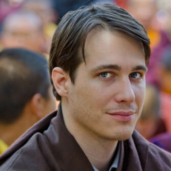 Karma Trinlay Rinpoche