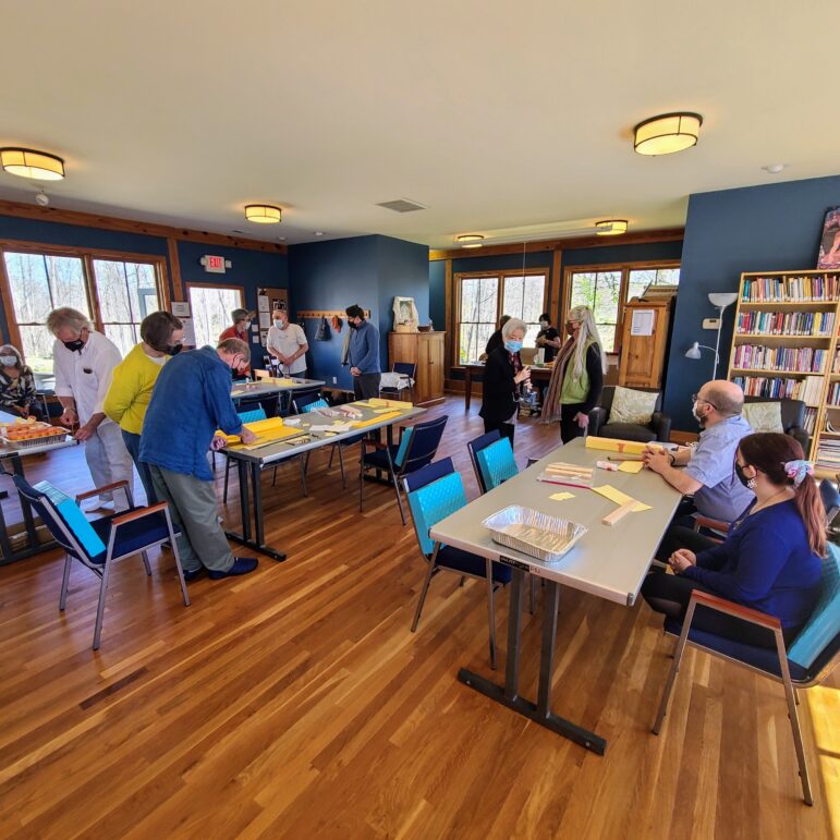 Mantra rolling group