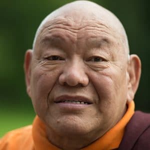 Beru Kyentse Rinpoche