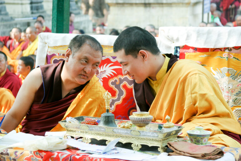 Kagyü Mönlam, 10.-15.12.2004.5.