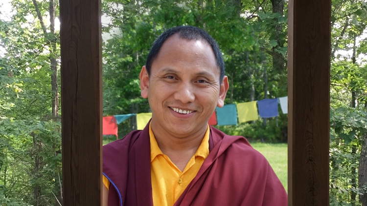 Center Events Khenpo