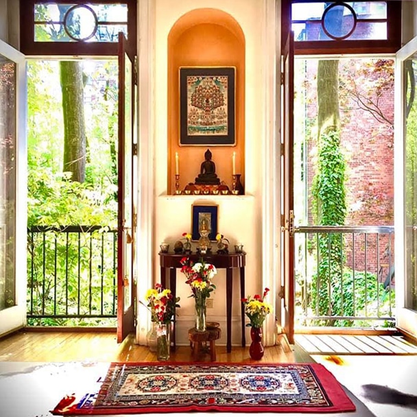 NYC Group Shrine Hall