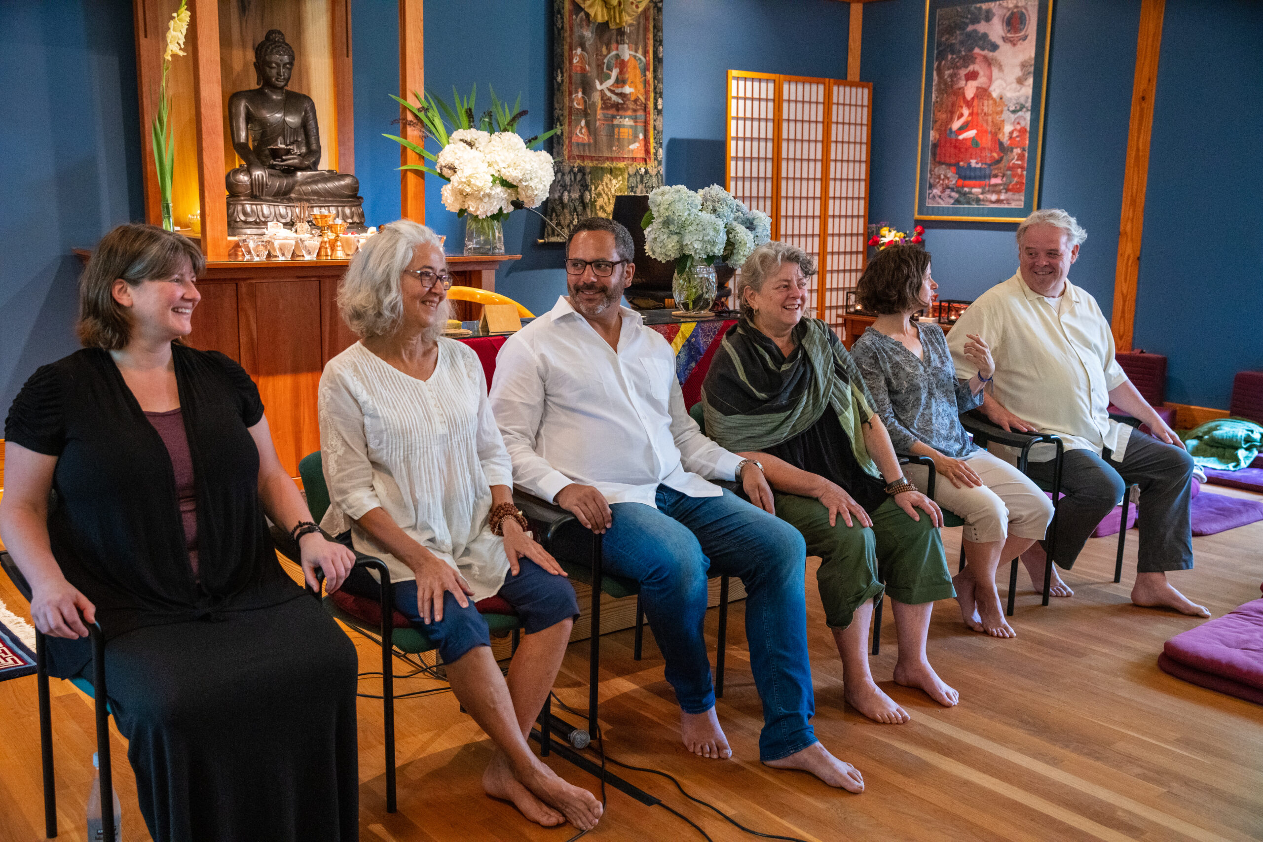 Dharma Teachers Group 2