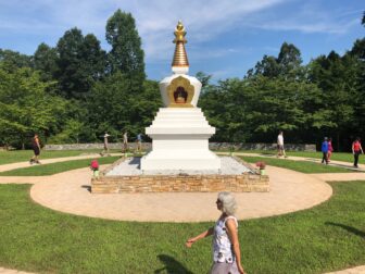Stupa of Enlightenment - VA