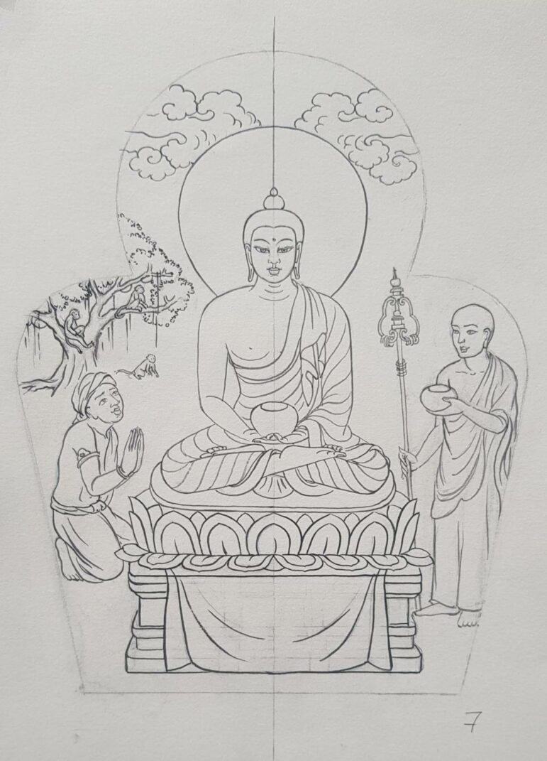 Artist rendering - Complete Victory