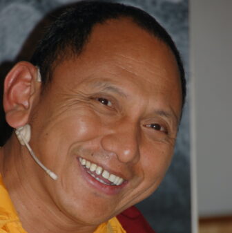 Khenpo Tsering
