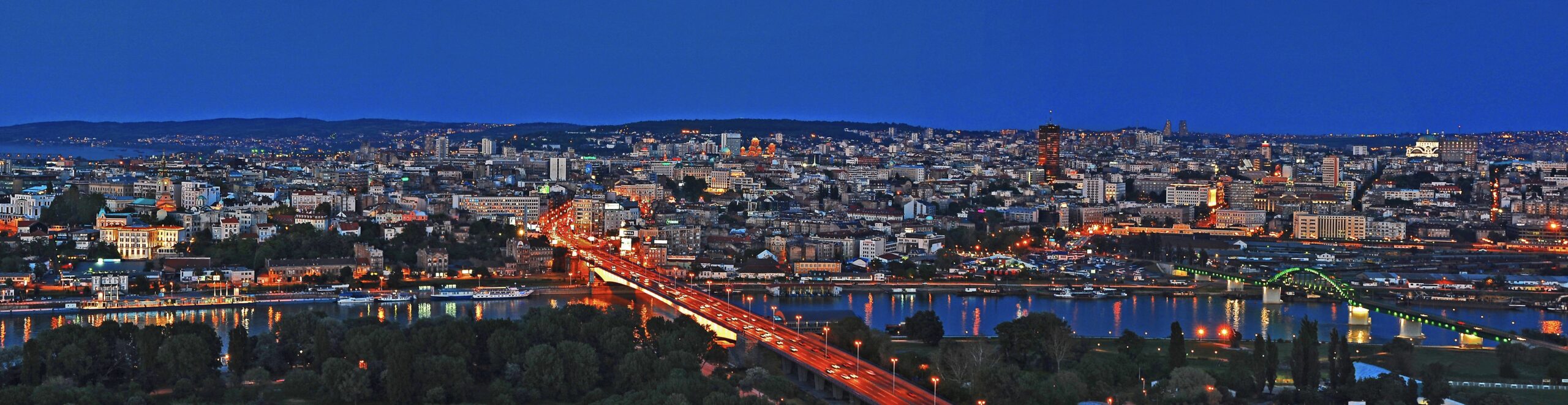 Header Image for Belgrade