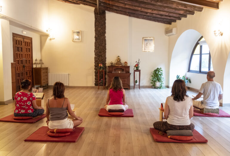 Valencia retreat time