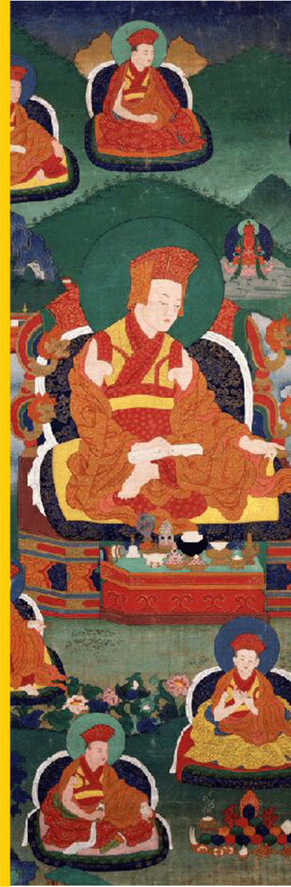 Kagyu Mahamudra Practice