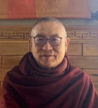 Shangpa Rinpoche