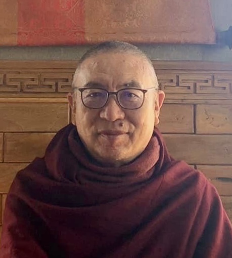 Shangpa Rinpoche